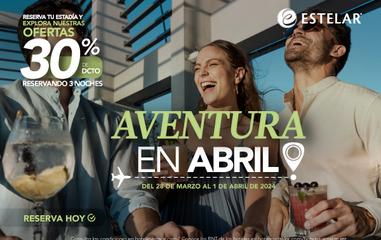 Aventura en Abril ESTELAR Blue Hotel Medellin